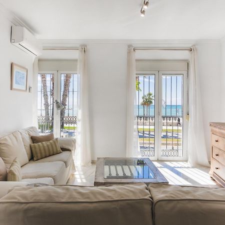 Apartamento Con Vistas Al Mar Malaga Exterior photo