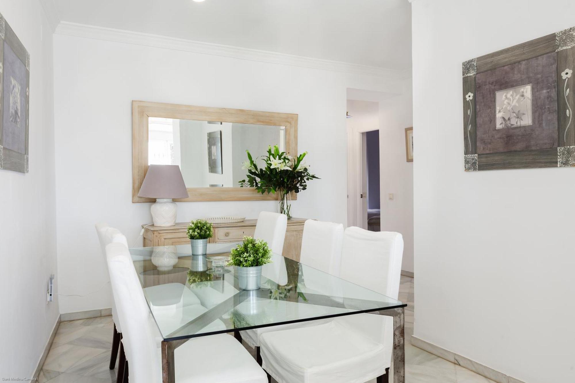 Apartamento Con Vistas Al Mar Malaga Exterior photo